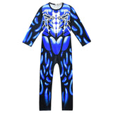 Déguisement Enfant Venom Combinaison Costume Halloween