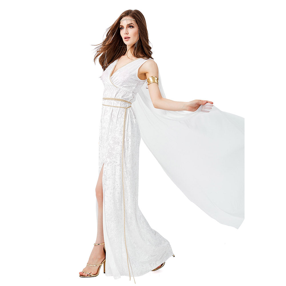 Robe Style Deesse Grecque