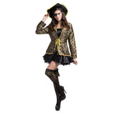 Déguisement Femme Sexy Pirate Carnaval Costume
