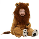 Déguisement Petit Enfant Le Roi Lion Simba Costume Carnaval Halloween