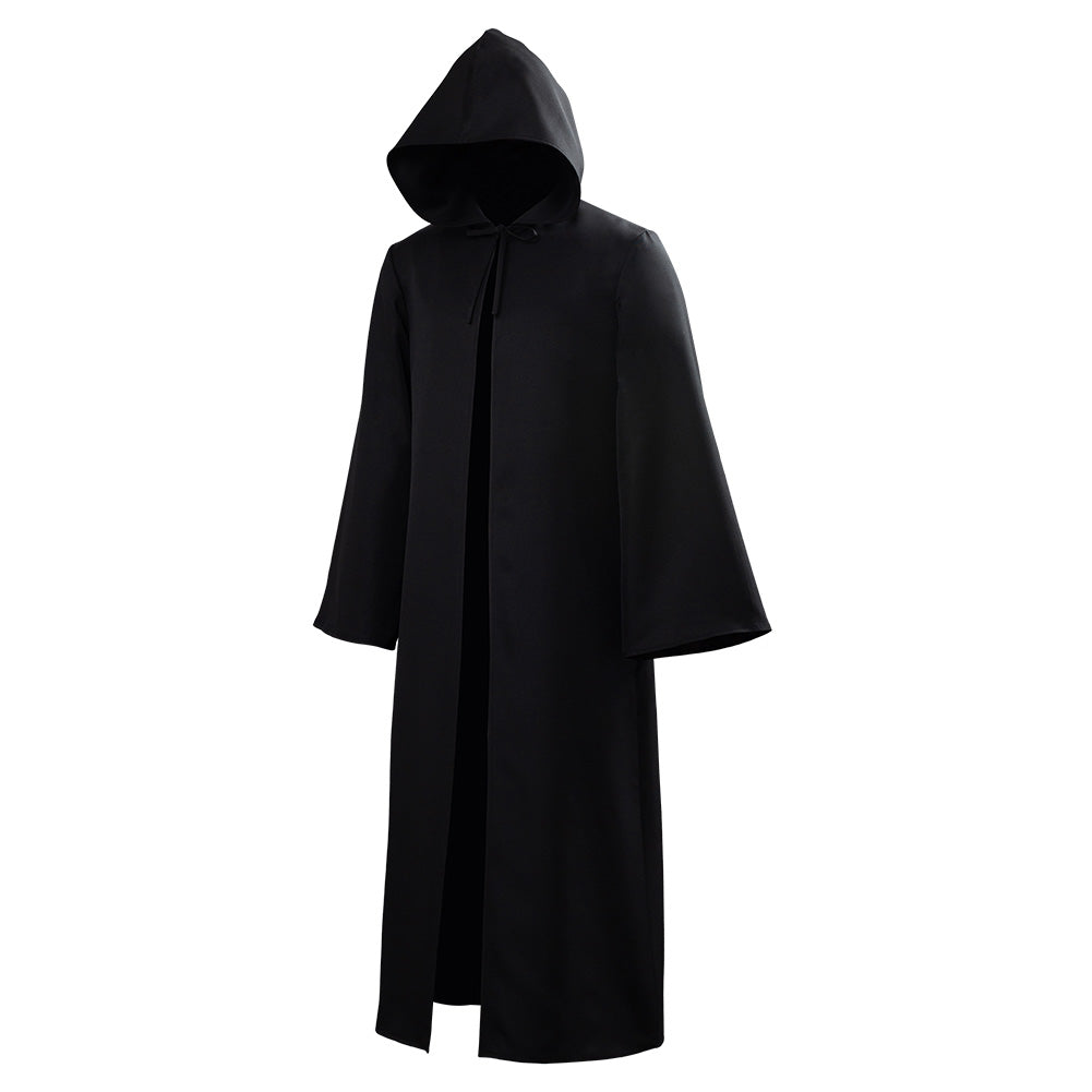 Déguisement Unisexe La Mort Pèlerine Costume Carnaval Halloween