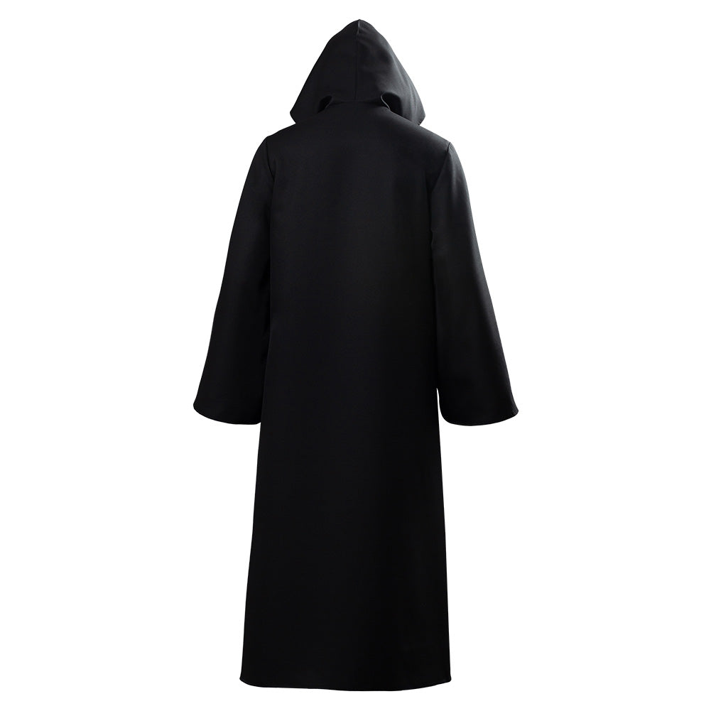 Déguisement Unisexe La Mort Pèlerine Costume Carnaval Halloween