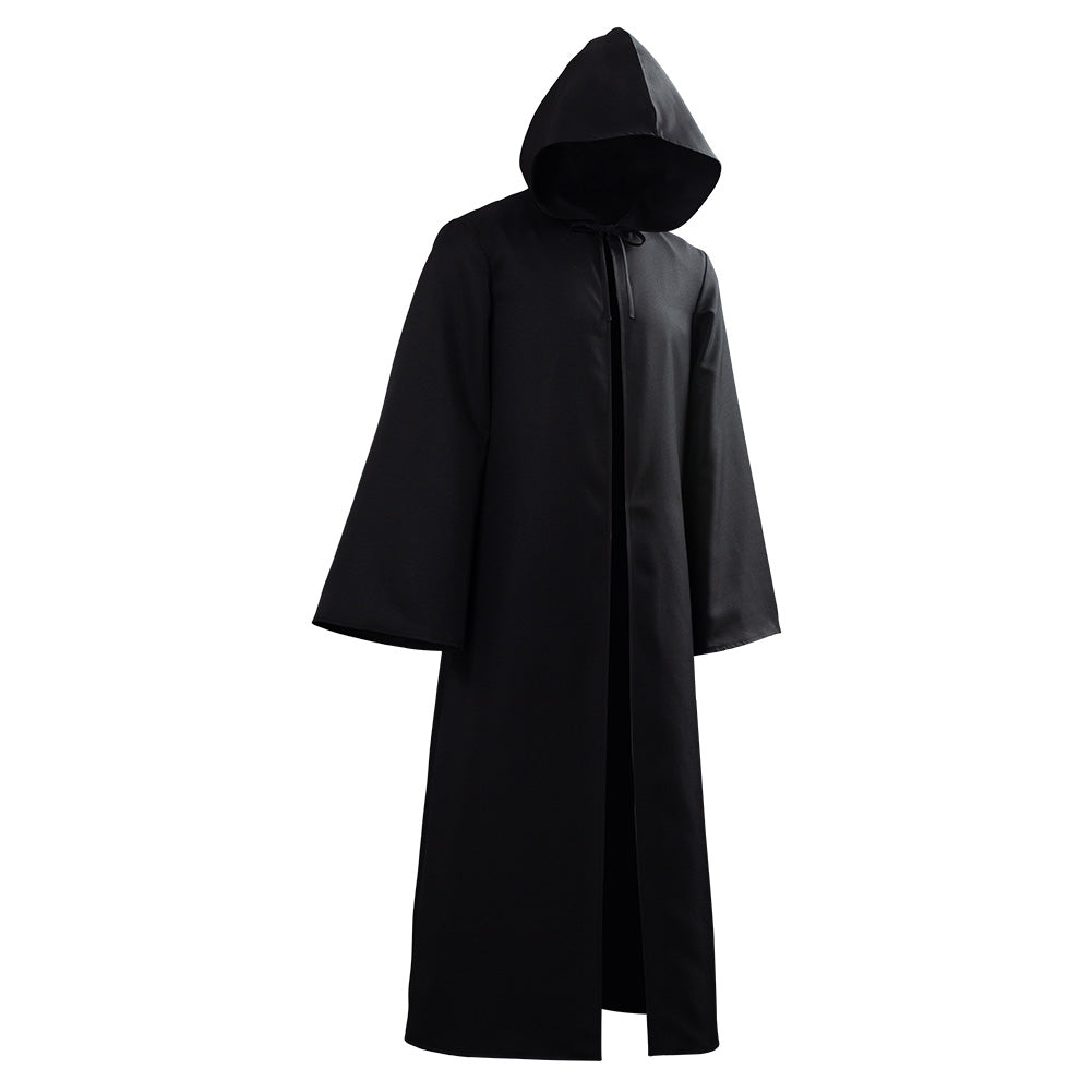 Déguisement Unisexe La Mort Pèlerine Costume Carnaval Halloween