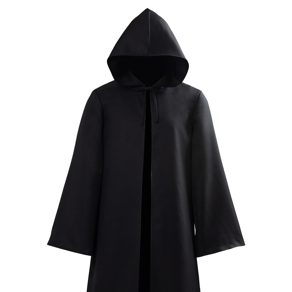Déguisement Unisexe La Mort Pèlerine Costume Carnaval Halloween