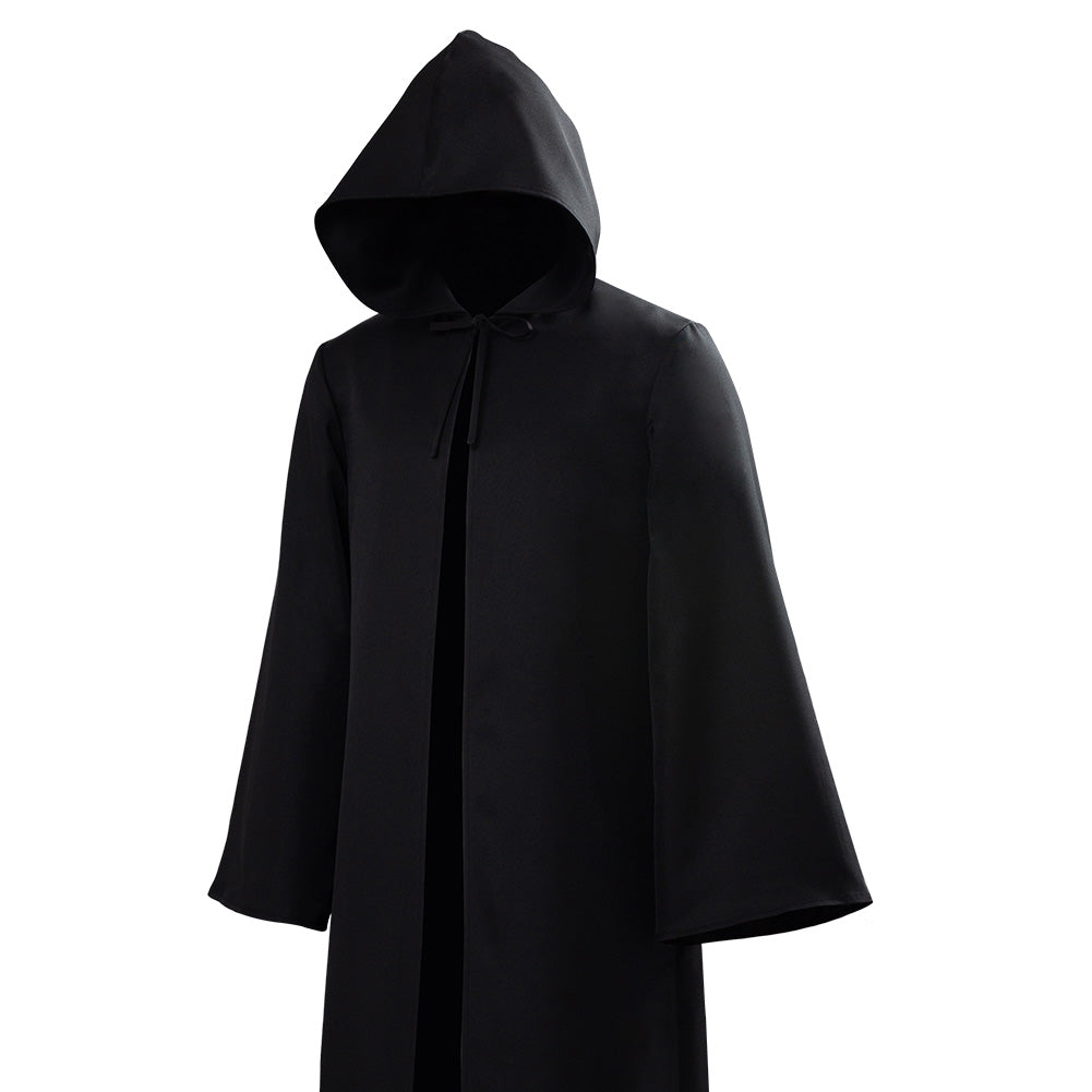 Déguisement Unisexe La Mort Pèlerine Costume Carnaval Halloween