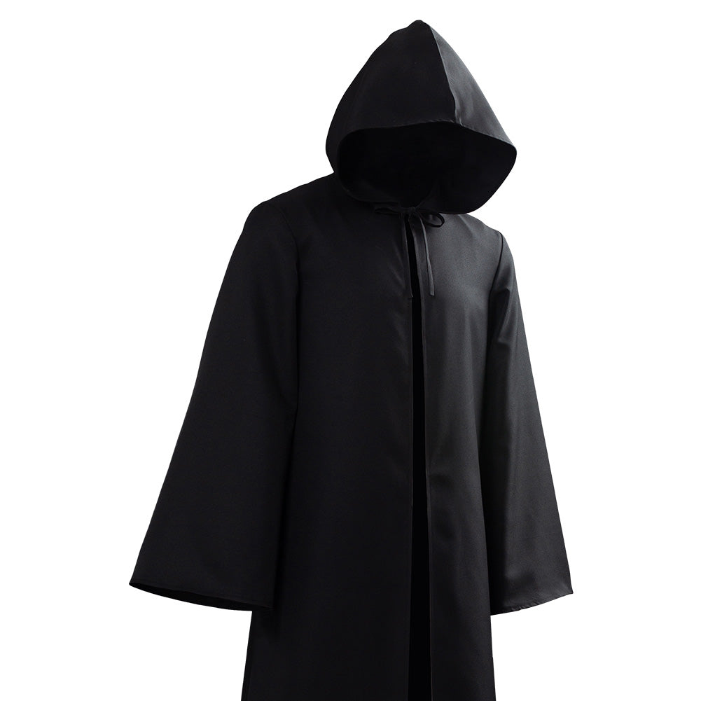 Déguisement Unisexe La Mort Pèlerine Costume Carnaval Halloween