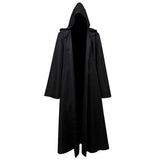 Déguisement Homme Anakin Skywalker Cape Noire Costume