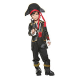 Déguisement Enfant Pirates des Caraïbes Costume Halloween Carnaval