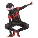 Déguisement Enfant Spider-Man Into the Spider-Verse Spiderman Costume Carnaval