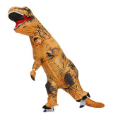 Déguisement Enfant Gonflable Dinosaur Costume T-Rex Jurassic World Version Costume