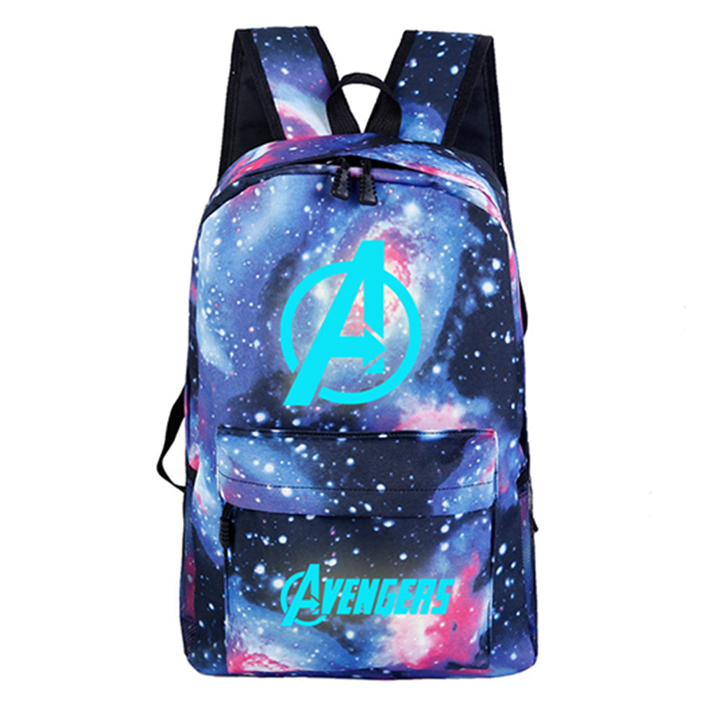 The Avengers Sac à Dos Lumineux  Enfant Cartable Etudiant