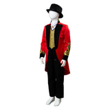 The Greatest Showman P.T. Barnum Costume Enfant Cosplay Costume