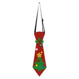 Accessoire 3 Cravates de Noël en Feutre Ver.A