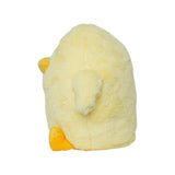 Accessoire Canard avec Couteau Jouet en Peluche