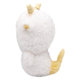 Accessoire Capricorne Blanc Jouet en Peluche Cadeau de Noël