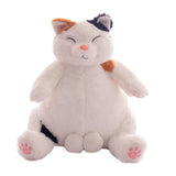 Accessoire Chat Jouet en Peluche Cadeau de Noël