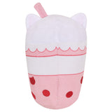 Accessoire Chat Thé au Lait Jouet en Peluche Design Original