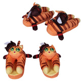 Accessoire Le Chat Potté Pantoufles en Cotton Chaussures