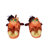 Accessoire Le Chat Potté Pantoufles en Cotton Chaussures