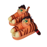 Accessoire Le Chat Potté Pantoufles en Cotton Chaussures