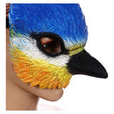 Accessoire Oiseau Masque d'Halloween Carnaval