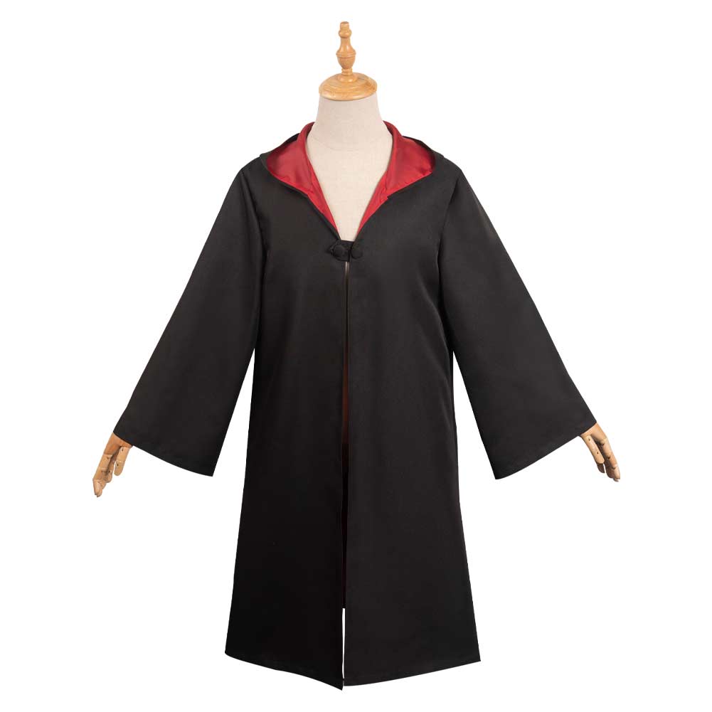 Cape Médiévale Halloween Pour Adulte - Déguisement Sorcière Ou Homme Effrayant, Grande Taille