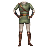 Déguisement Adulte The Legend of Zelda Link Combinaison Costume