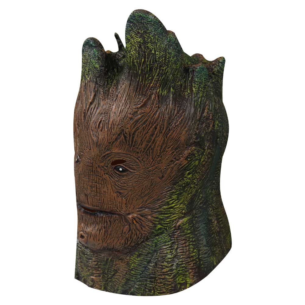 Guardians of the Galaxy3: Ente Groot Masque en Latex Costume