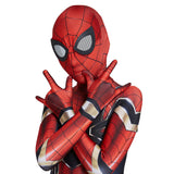 Déguisement Enfant Spiderman Iron Spider Costume Halloween