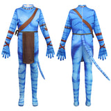 Déguisement Enfant Avatar: The Way of Water Jake Sully Costume