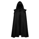 Déguisement Médiéval Renaissance Gothic Cape à Capuche Costume