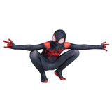 Déguisement Enfant Spiderman Miles Morales Costume Halloween