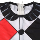 Enfant Halloween Costume Harley Quinn Cosplay Costume