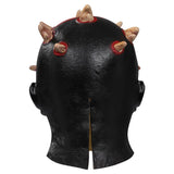 Darth Maul Masque en Latex Costume