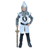 Déguisement Enfant Garçon Chevalier Médiéval Costume