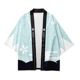 Déguisement Fate Okita Souji Cloak Kimono Cardigan Cape Costume