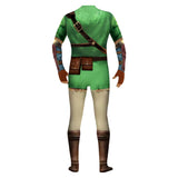 Déguisement Adulte The Legend of Zelda Link Combinaison Costume