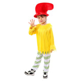 Déguisement Enfant Astronome Dr.Seuss Costume pour Halloween