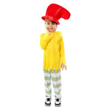 Déguisement Enfant Astronome Dr.Seuss Costume pour Halloween