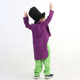 Déguisement Enfant Charlie and the Chocolate Factory Willy Wonka Costume