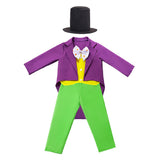 Déguisement Enfant Charlie and the Chocolate Factory Willy Wonka Costume