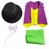 Déguisement Enfant Charlie and the Chocolate Factory Willy Wonka Costume