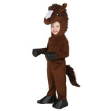 Déguisement Enfant Cheval Combinaison Costume pour Halloween