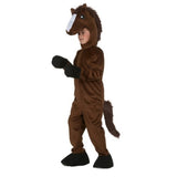 Déguisement Enfant Cheval Combinaison Costume pour Halloween