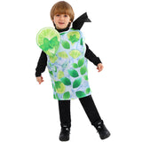 Déguisement Enfant Cocktail Costume d'Halloween