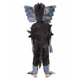 Déguisement Enfant Dilophosaurus Dinosaure Combinaison Costume