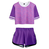 Déguisement Enfant Elemental Wade Top + Short Costume