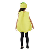 Déguisement Enfant Fruit Citron Costume Mignon Halloween