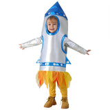 Déguisement Enfant Fusée Tenue Costume pour Halloween