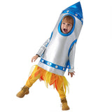 Déguisement Enfant Fusée Tenue Costume pour Halloween